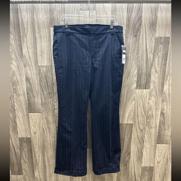 Marc Jacobs pinstriped trousers NWT - Picture 1 of 8